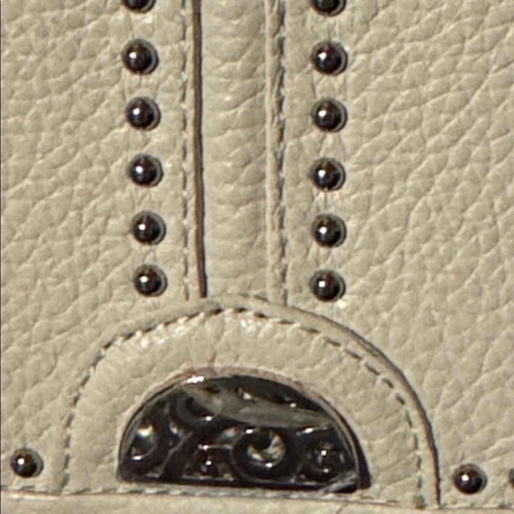 BRIGHTON IVORY WOMEN WALLET - Picture 5 of 7